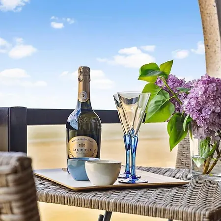 Huswell - With Great Sea View On Terrace * קנוקה-הייסט
