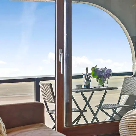 Huswell - With Great Sea View On Terrace קנוקה-הייסט